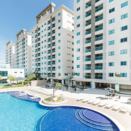 Apt Com Varanda Resort Salinas Park Salinópolis Exteriör bild