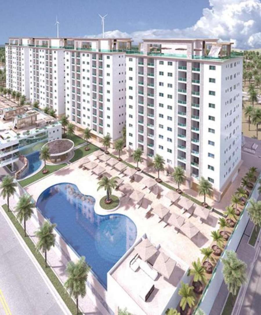 Apt Com Varanda Resort Salinas Park Salinópolis Exteriör bild