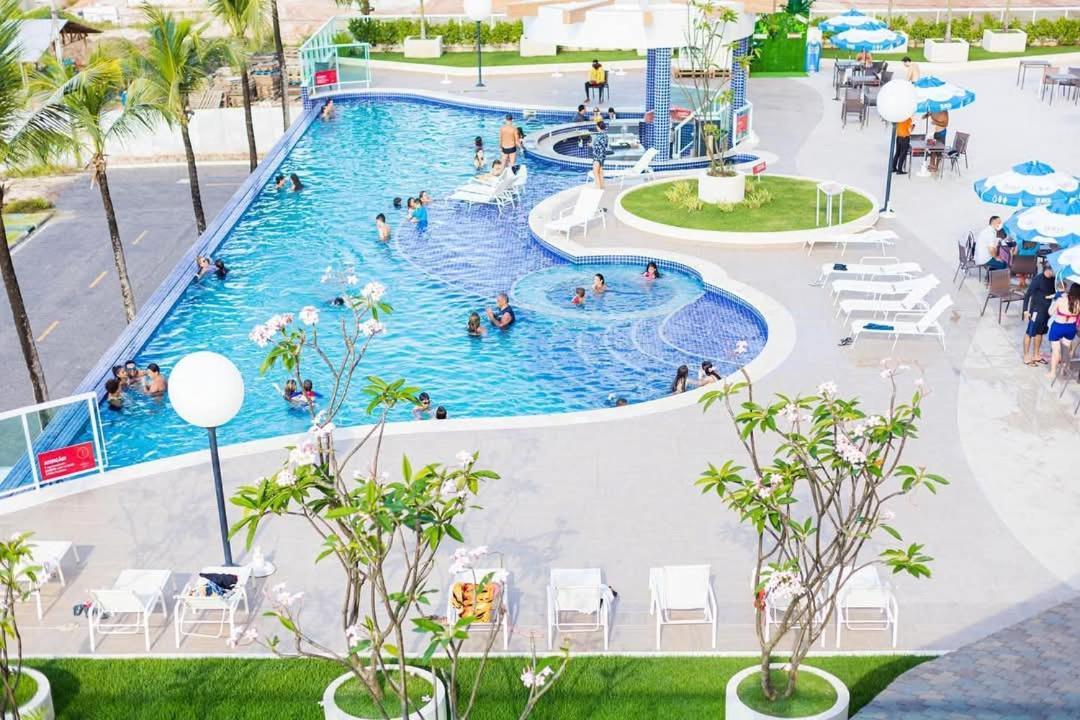 Apt Com Varanda Resort Salinas Park Salinópolis Exteriör bild