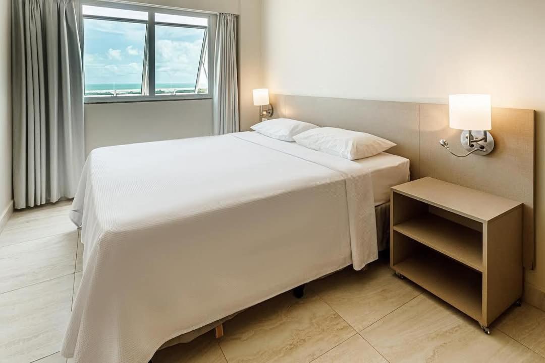 Apt Com Varanda Resort Salinas Park Salinópolis Exteriör bild