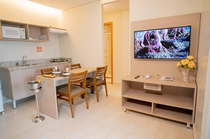 Apt Com Varanda Resort Salinas Park Salinópolis Exteriör bild