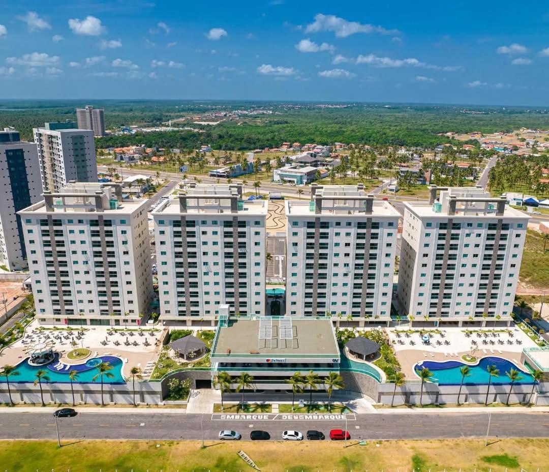 Apt Com Varanda Resort Salinas Park Salinópolis Exteriör bild